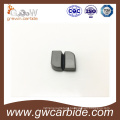 Tungsten Carbide Brazed Turning Inserts A10 A12 A16